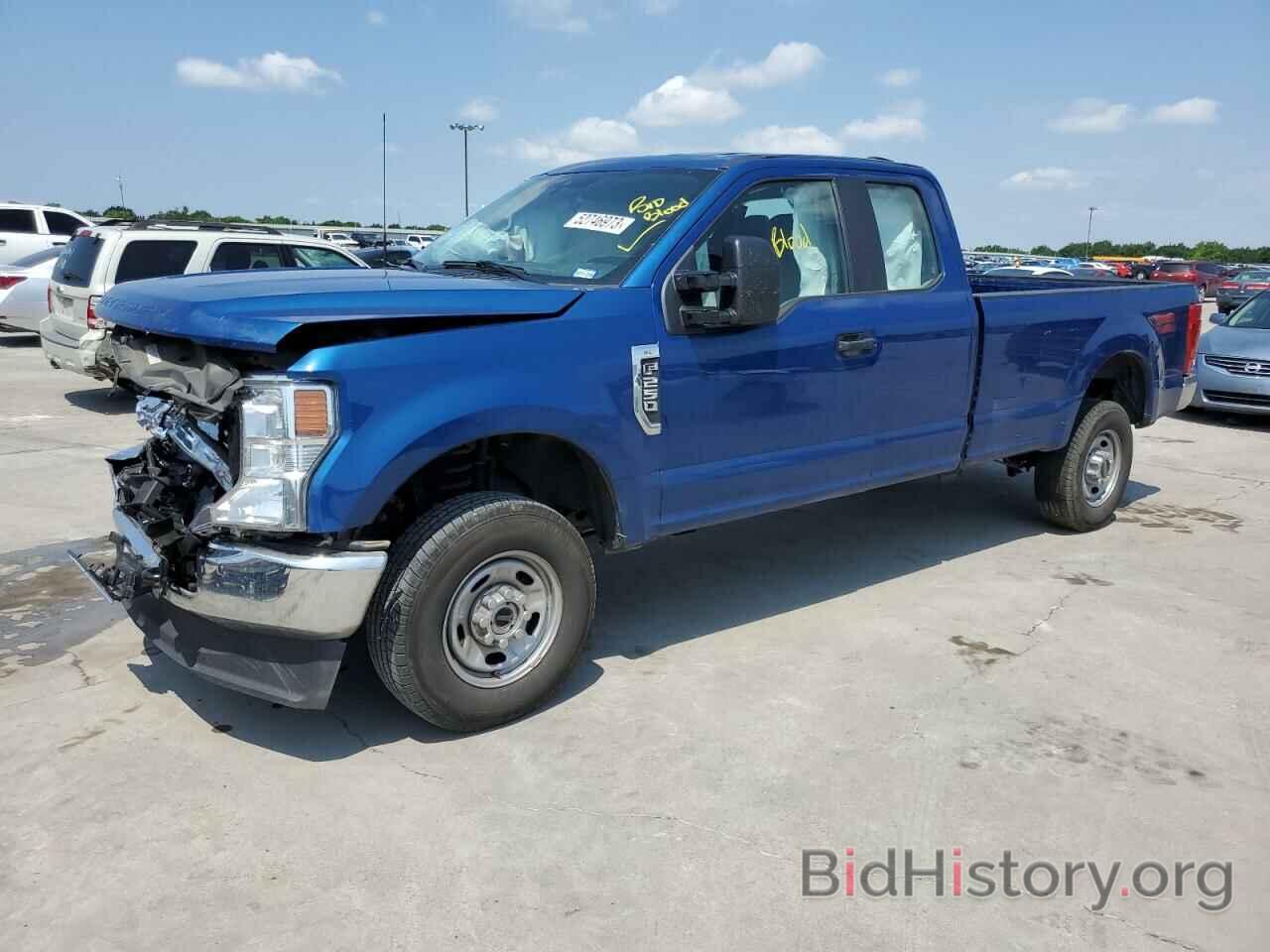 Photo 1FT7X2B68NED51904 - FORD F250 2022