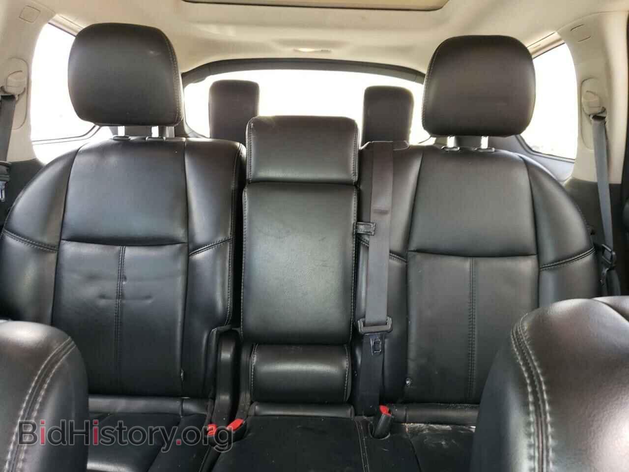 2017 NISSAN PATHFINDER - VIN: 5N1DR2MM6HC642146 - Фото 10