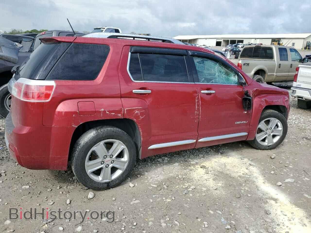 2015 GMC TERRAIN - VIN: 2GKALUEK6F6257729 - Photo 3