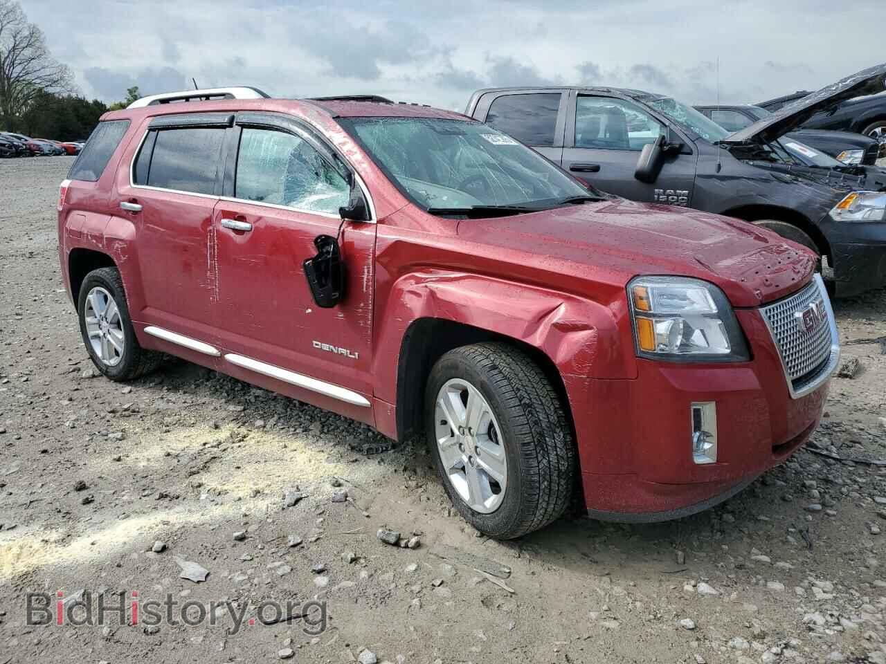 2015 GMC TERRAIN - VIN: 2GKALUEK6F6257729 - Photo 4