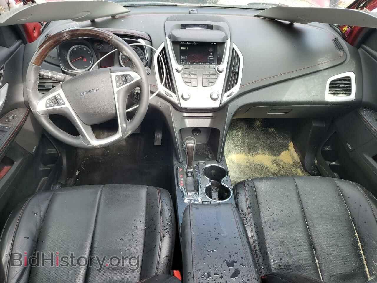 2015 GMC TERRAIN - VIN: 2GKALUEK6F6257729 - Photo 8