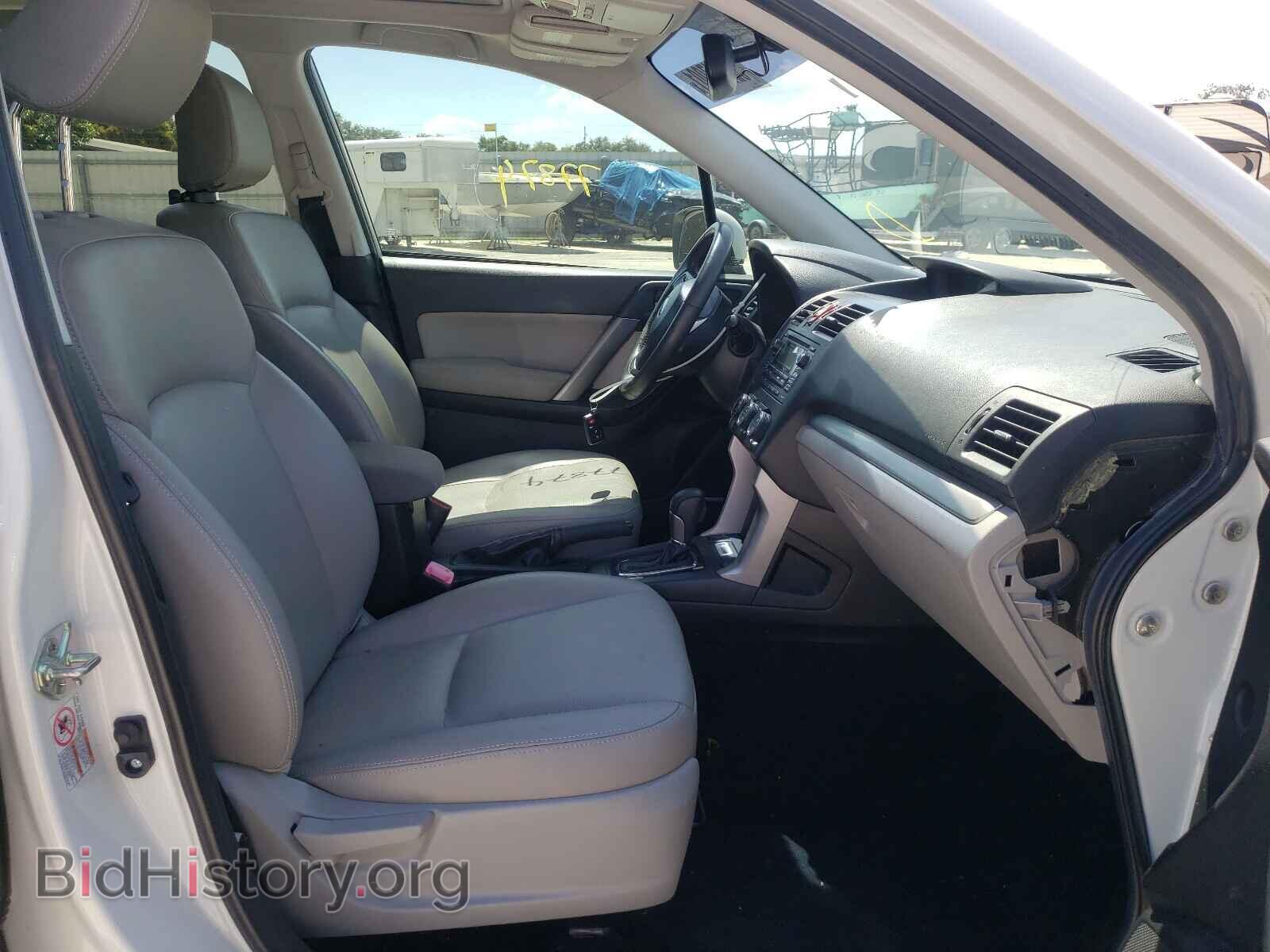 2015 SUBARU FORESTER - VIN: JF2SJAUC4FH402518 - Фото 5