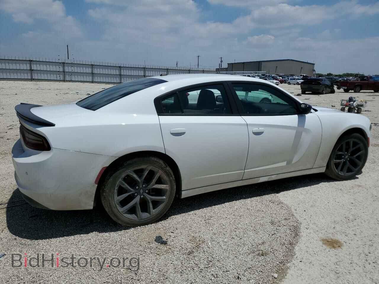 2020 DODGE CHARGER - VIN: 2C3CDXBG2LH176573 - Фото 3
