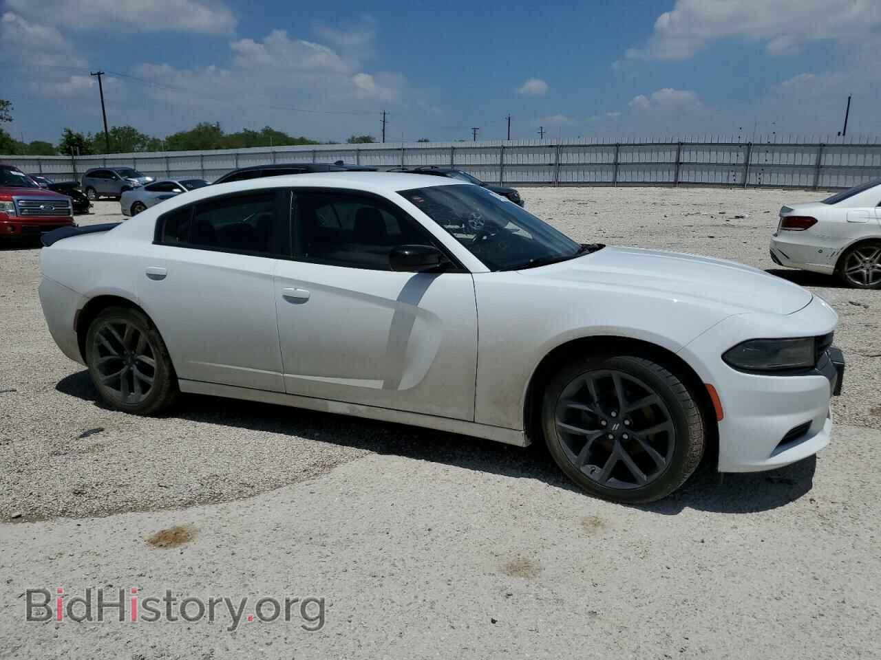 2020 DODGE CHARGER - VIN: 2C3CDXBG2LH176573 - Фото 4