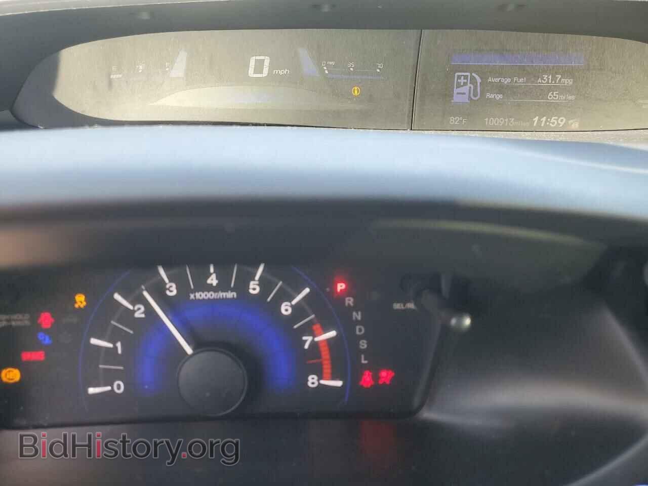 2015 HONDA CIVIC - VIN: 19XFB2F84FE059226 - Фото 9