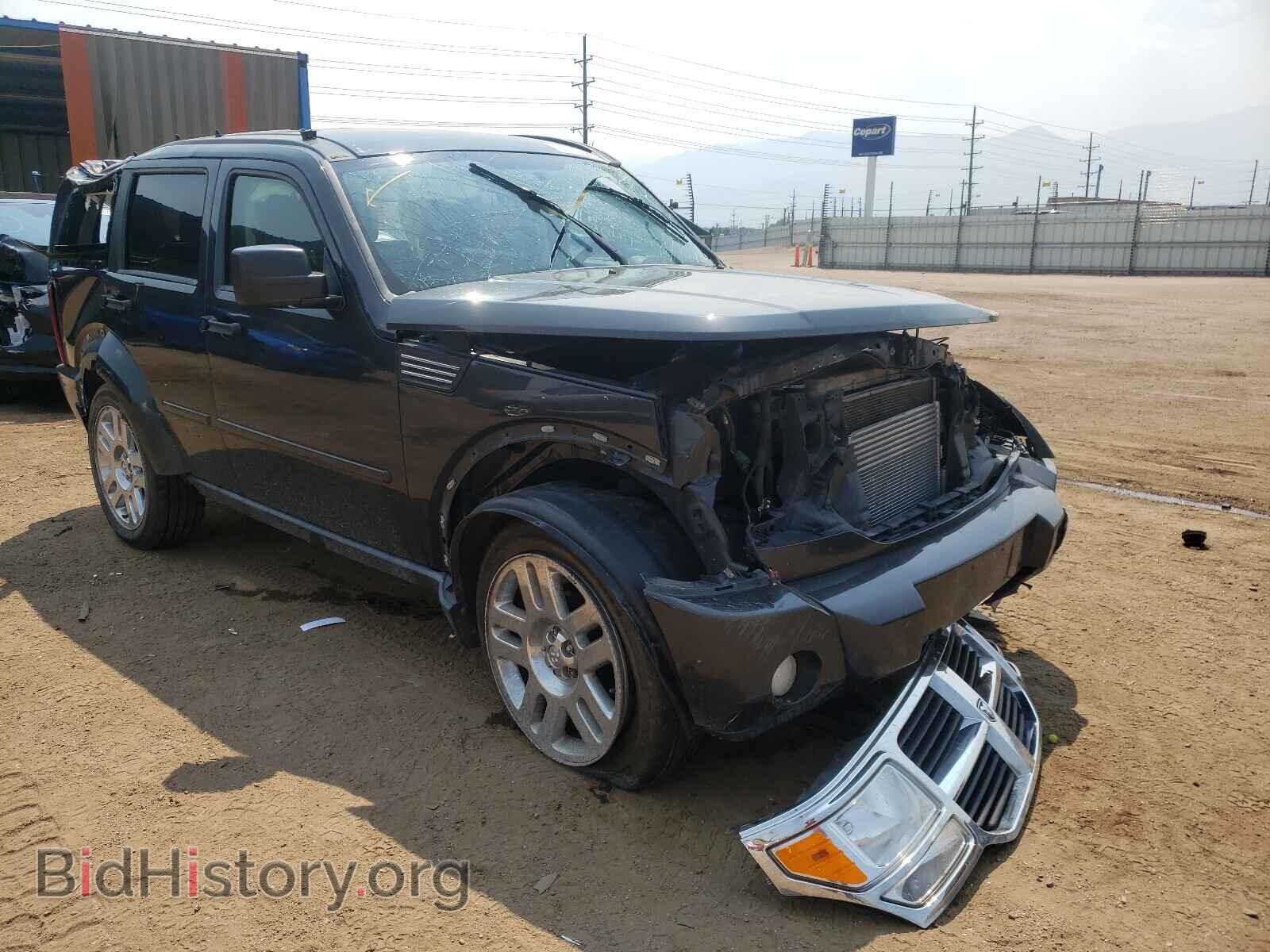 Фотография 1D4PU2GK9AW152463 - DODGE NITRO 2010