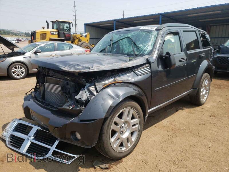 2010 Dodge NITRO (VIN 1D4PU2GK9AW152463) — photo 2 of 10