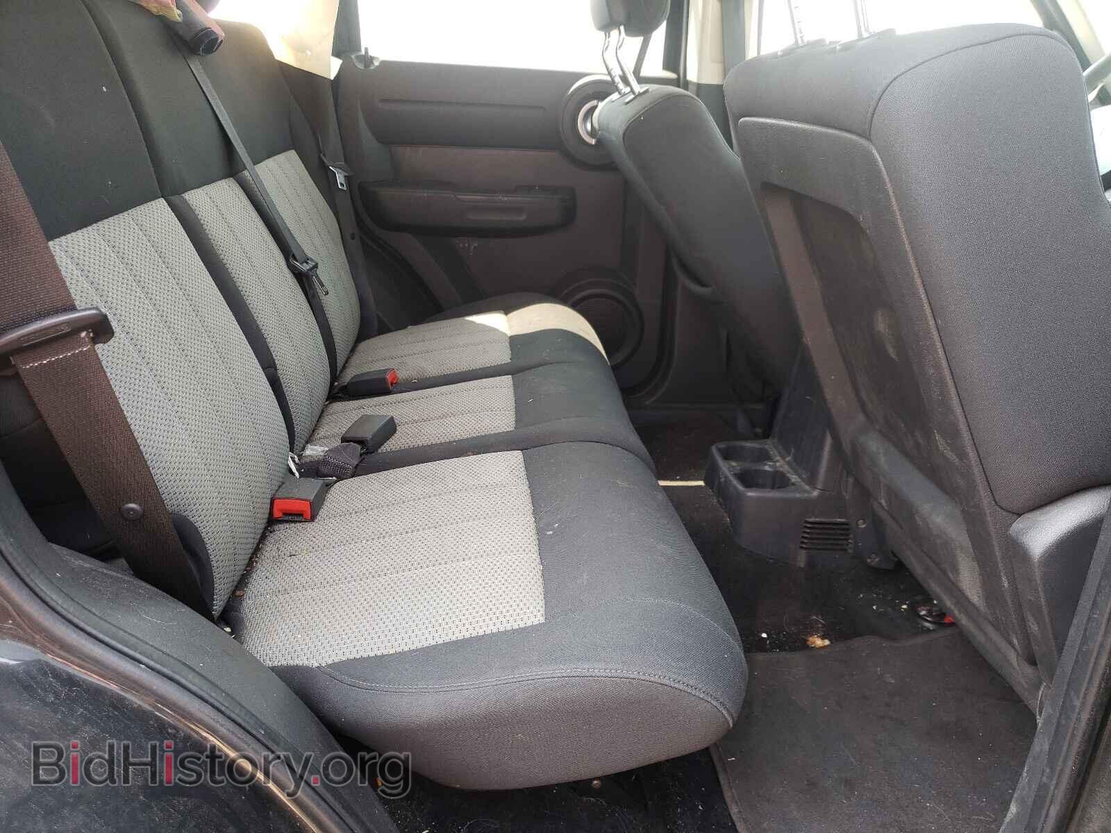 2010 DODGE NITRO - VIN: 1D4PU2GK9AW152463 - Фото 6