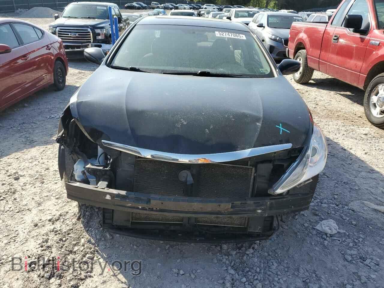 2013 HYUNDAI SONATA - VIN: 5NPEB4ACXDH707454 - Фото 5
