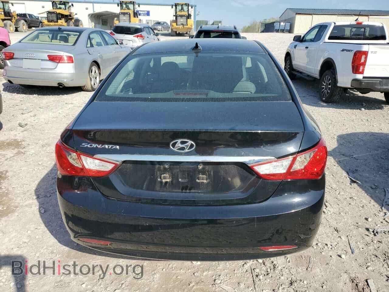 2013 HYUNDAI SONATA - VIN: 5NPEB4ACXDH707454 - Фото 6