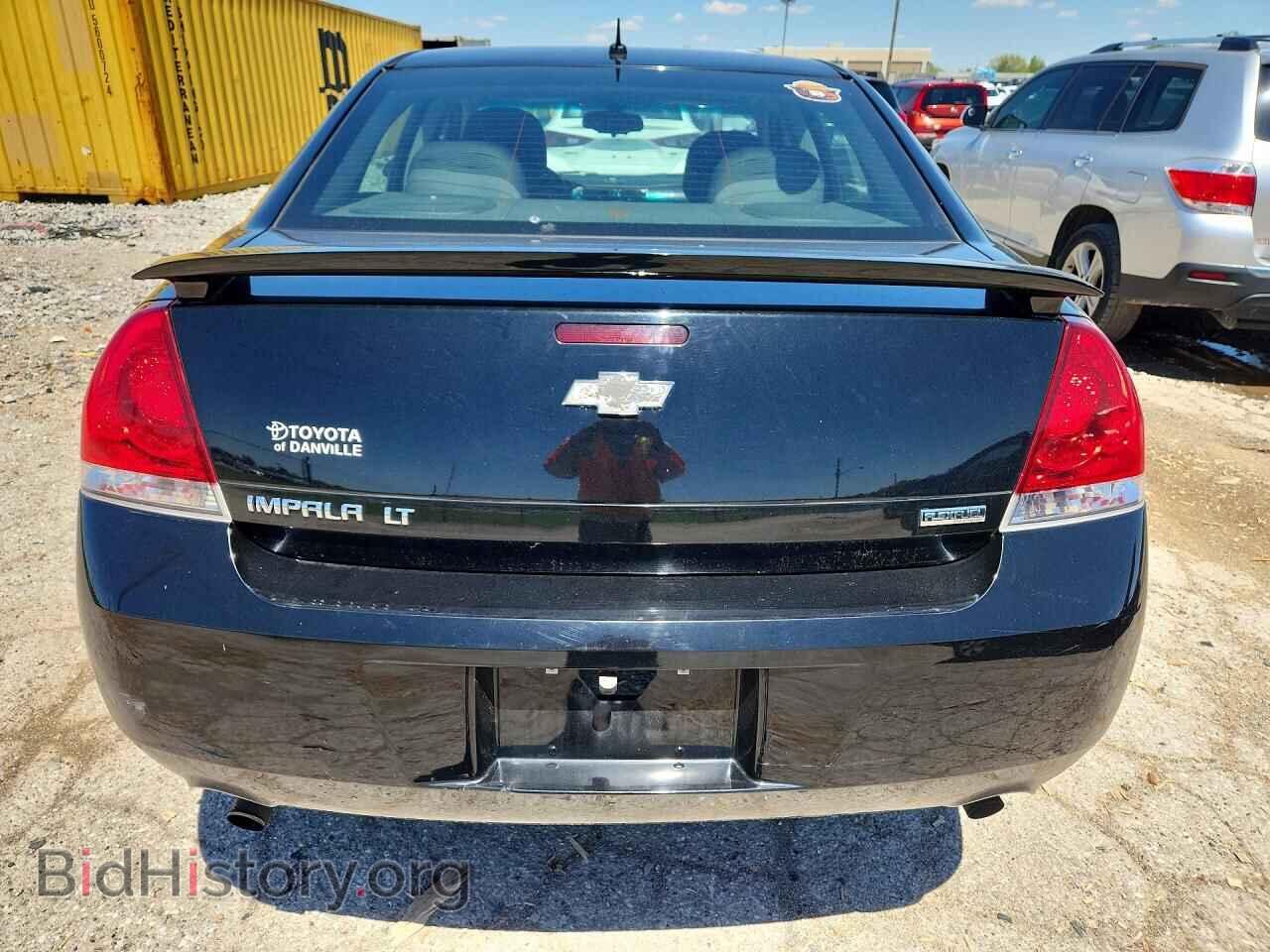 2012 CHEVROLET IMPALA - VIN: 2G1WB5E30C1106454 - Фото 6
