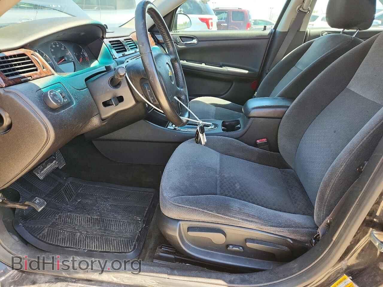 2012 CHEVROLET IMPALA - VIN: 2G1WB5E30C1106454 - Фото 7