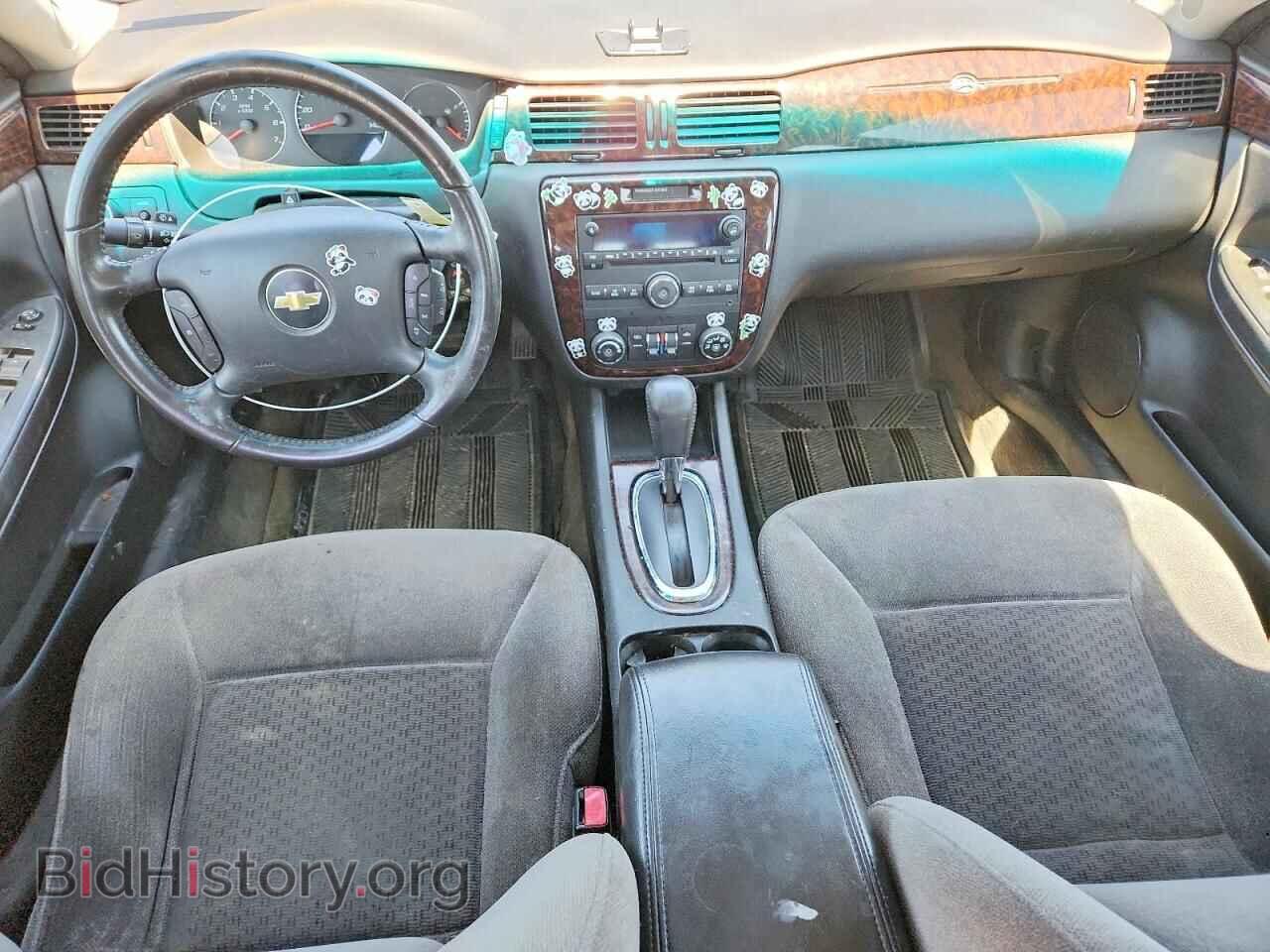 2012 CHEVROLET IMPALA - VIN: 2G1WB5E30C1106454 - Фото 8