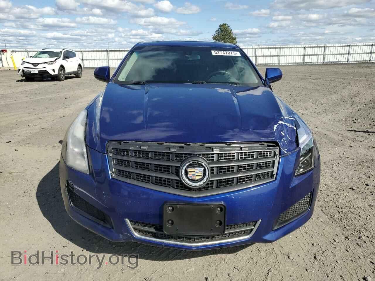 2013 CADILLAC ATS - VIN: 1G6AA5RA3D0154057 - Фото 5