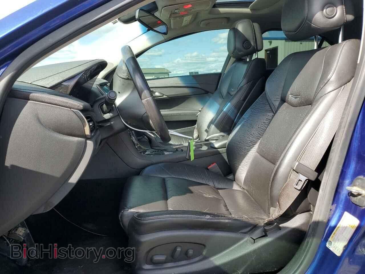 2013 CADILLAC ATS - VIN: 1G6AA5RA3D0154057 - Фото 7
