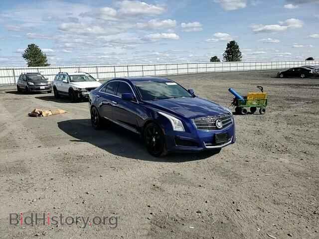 2013 CADILLAC ATS - VIN: 1G6AA5RA3D0154057 - Фото 10