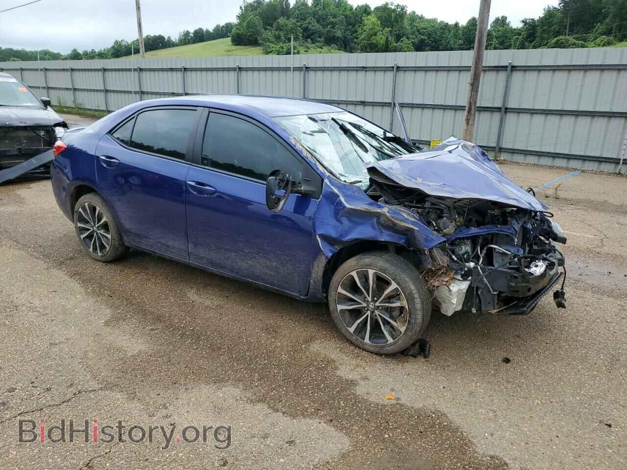 2017 TOYOTA COROLLA - VIN: 5YFBURHE9HP648617 - Фото 4