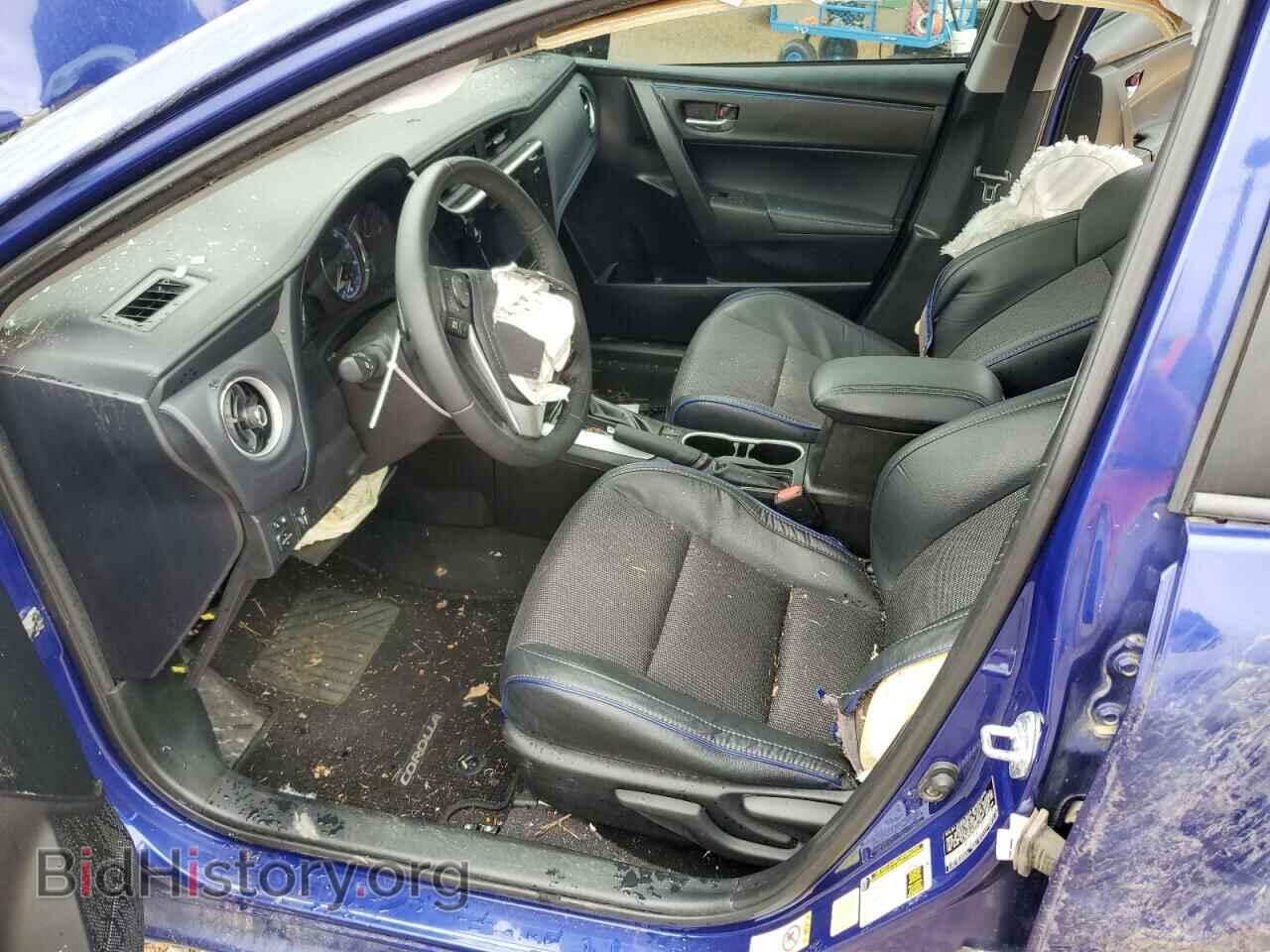 2017 TOYOTA COROLLA - VIN: 5YFBURHE9HP648617 - Фото 7