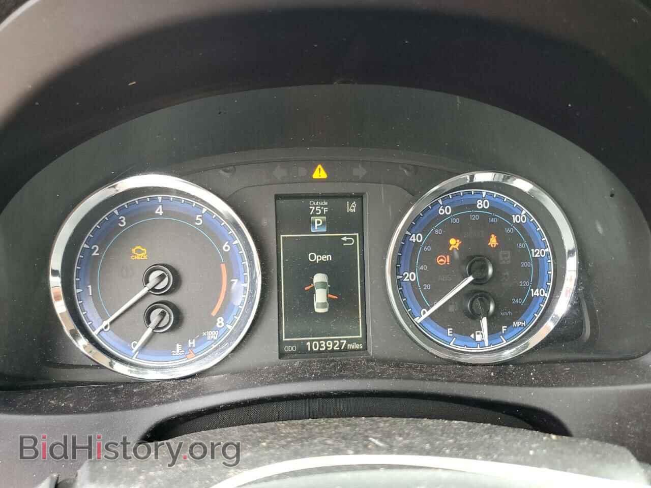 2017 TOYOTA COROLLA - VIN: 5YFBURHE9HP648617 - Фото 9