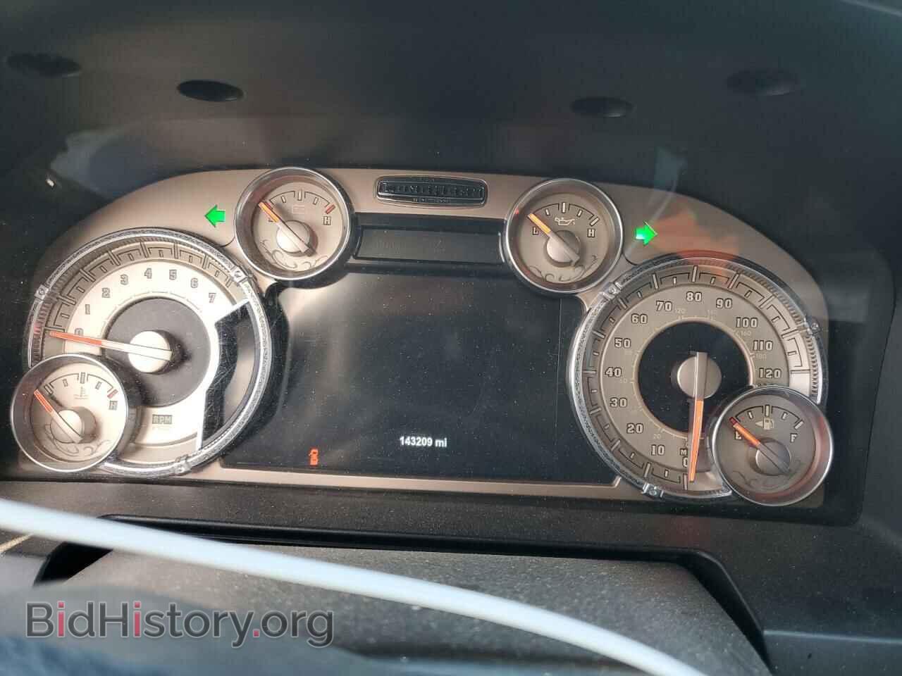 2015 RAM 1500 - VIN: 1C6RR7PT7FS683065 - Photo 9
