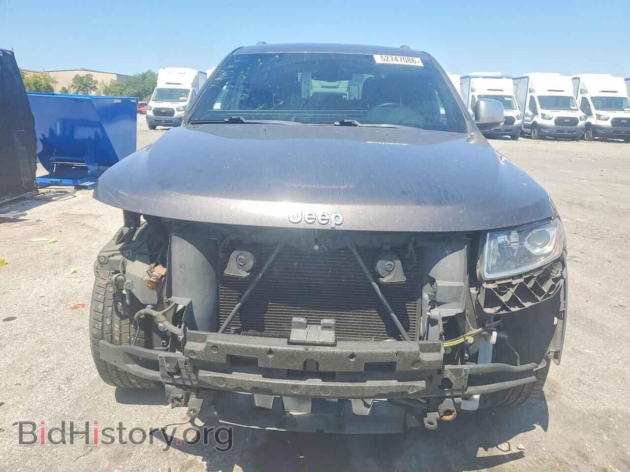 2015 JEEP CHEROKEE - VIN: 1C4RJFBG8FC190929 - Фото 5