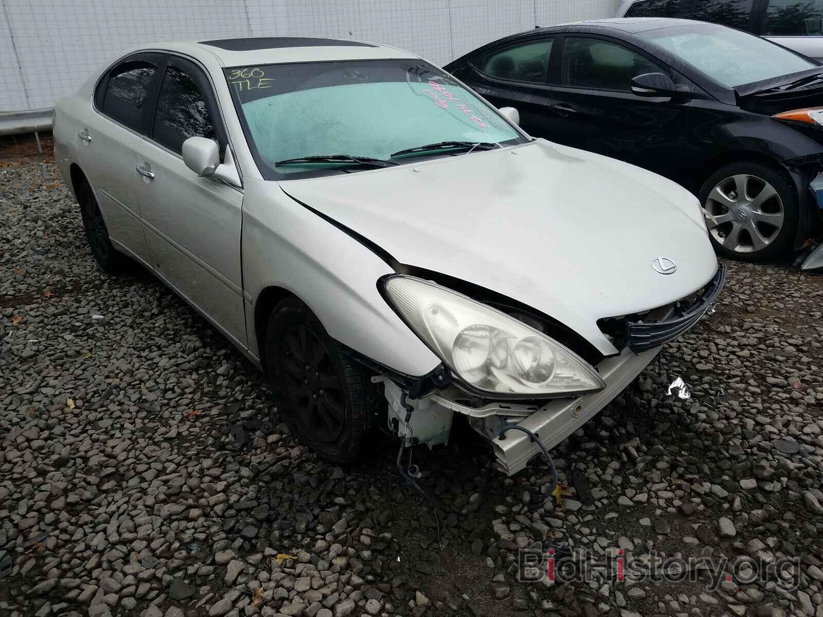 Photo JTHBF30G720008541 - LEXUS ES300 2002