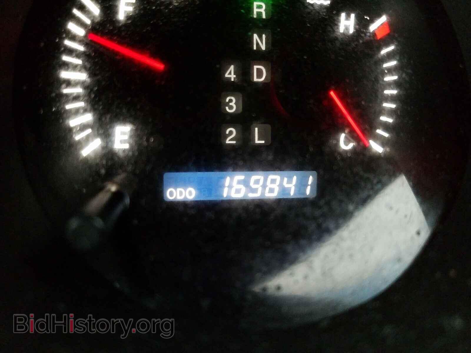 2002 LEXUS ES300 - VIN: JTHBF30G720008541 - Фото 8