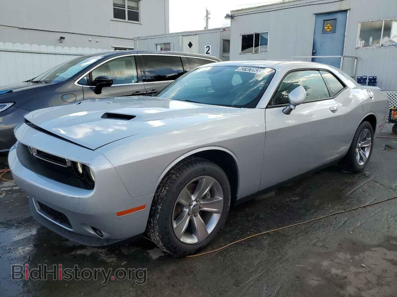 Фотография 2C3CDZAG8NH265645 - DODGE CHALLENGER 2022