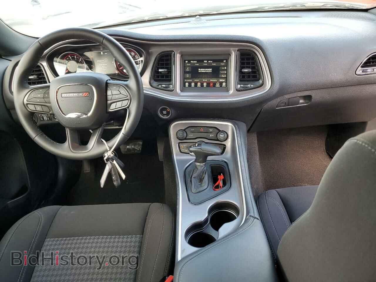 2022 DODGE CHALLENGER - VIN: 2C3CDZAG8NH265645 - Фото 8