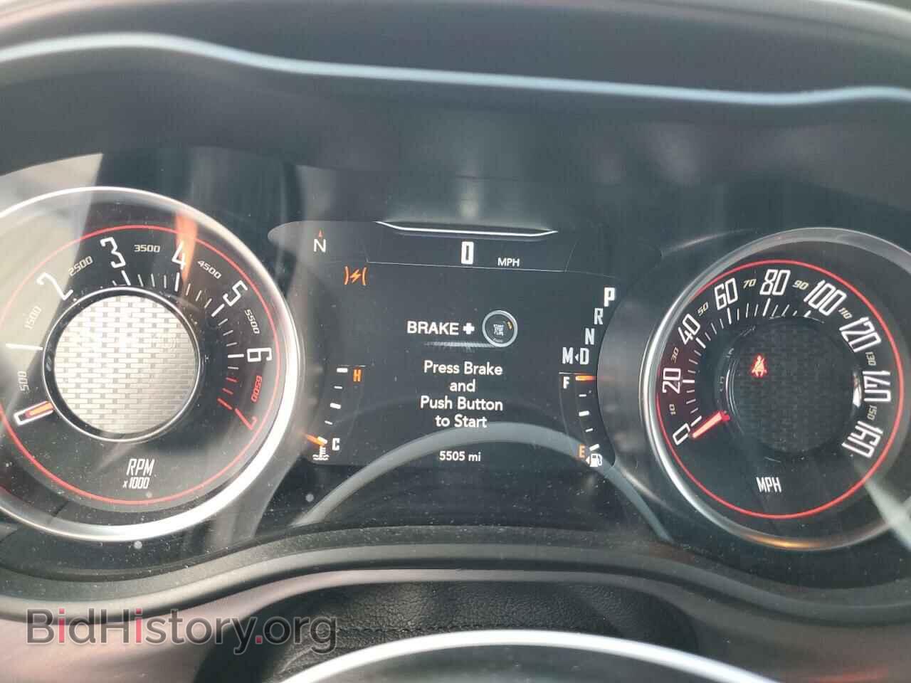 2022 DODGE CHALLENGER - VIN: 2C3CDZAG8NH265645 - Фото 9