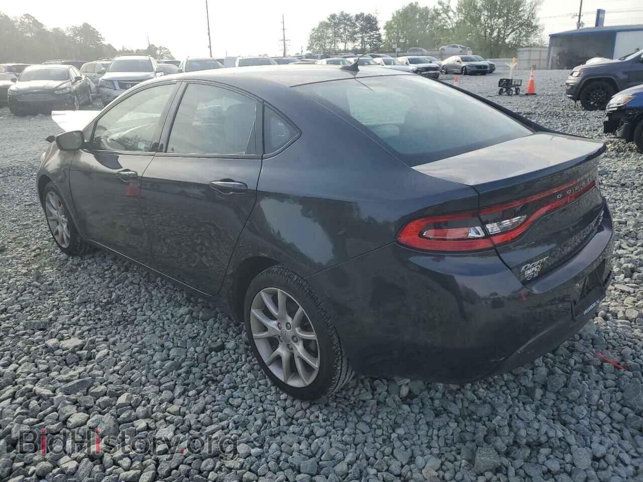 2014 DODGE DART - VIN: 1C3CDFBB1ED740566 - Фото 2