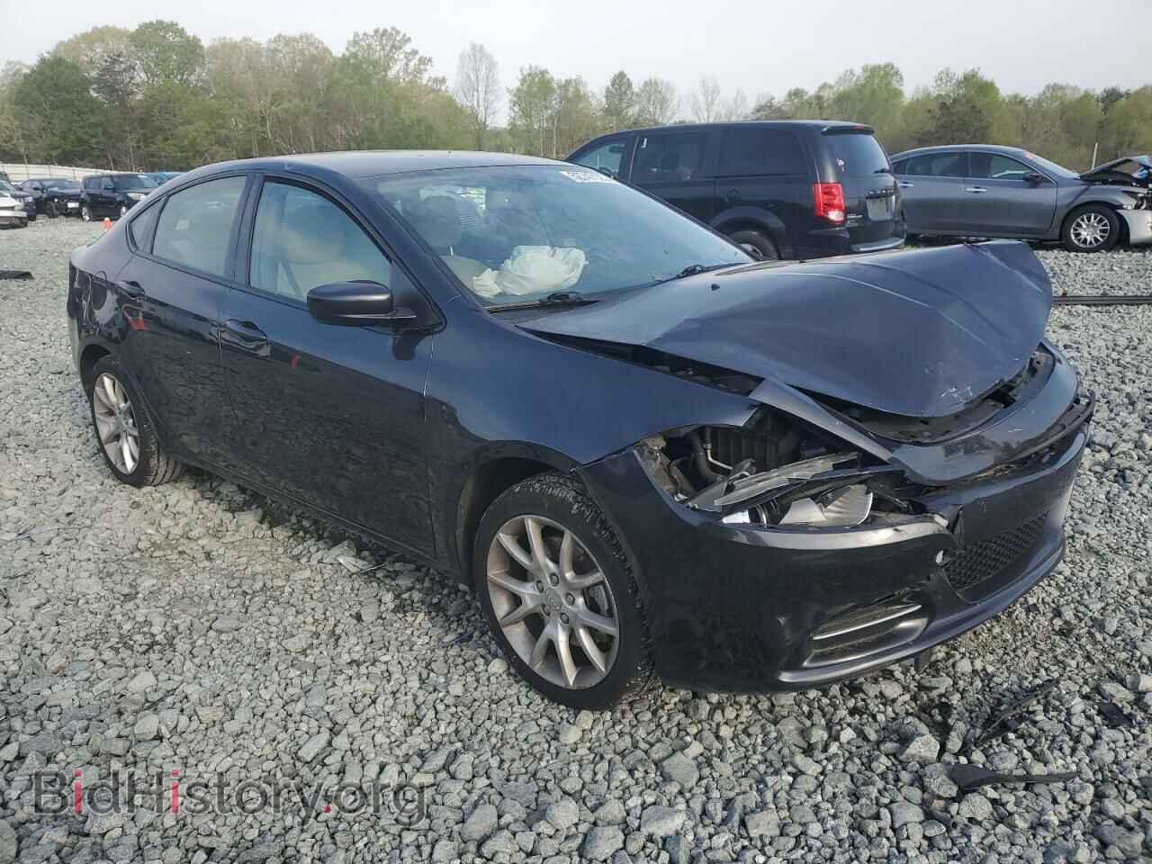 2014 DODGE DART - VIN: 1C3CDFBB1ED740566 - Фото 4