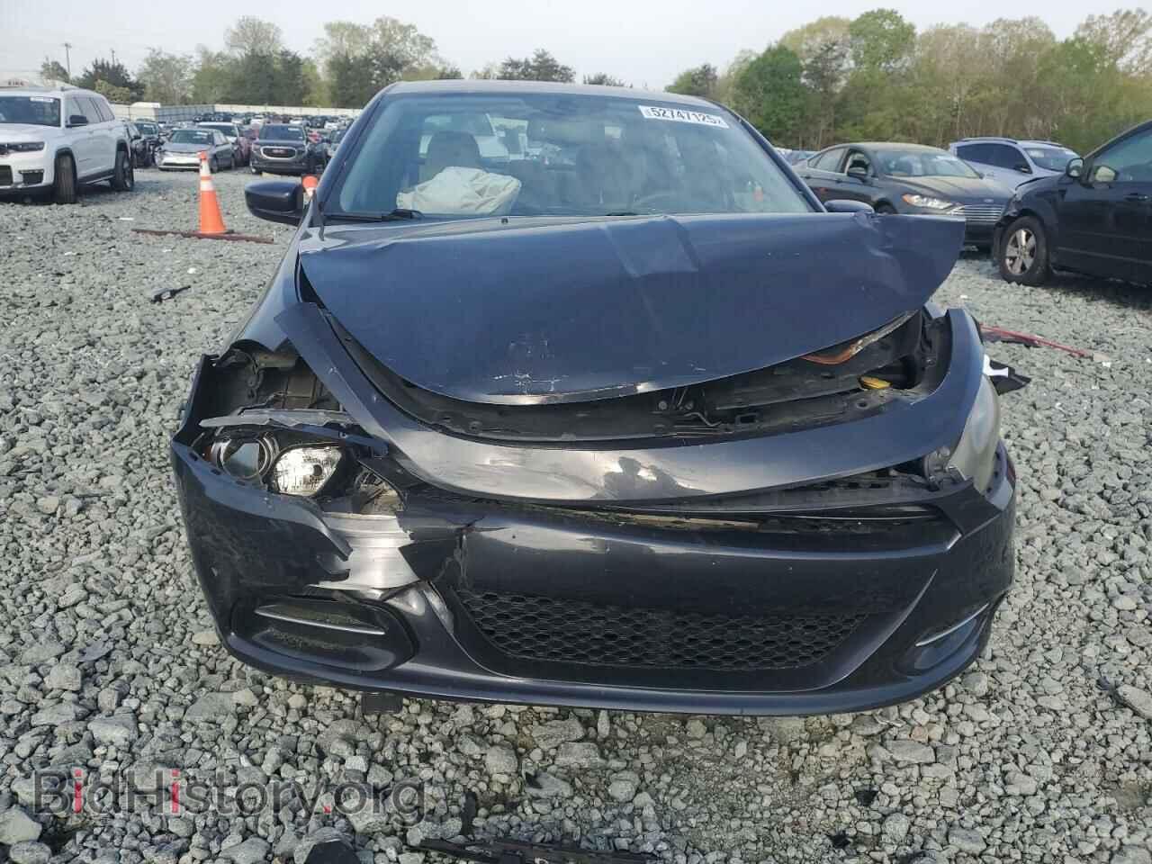 2014 DODGE DART - VIN: 1C3CDFBB1ED740566 - Фото 5