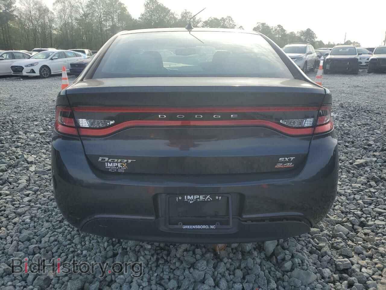2014 DODGE DART - VIN: 1C3CDFBB1ED740566 - Фото 6