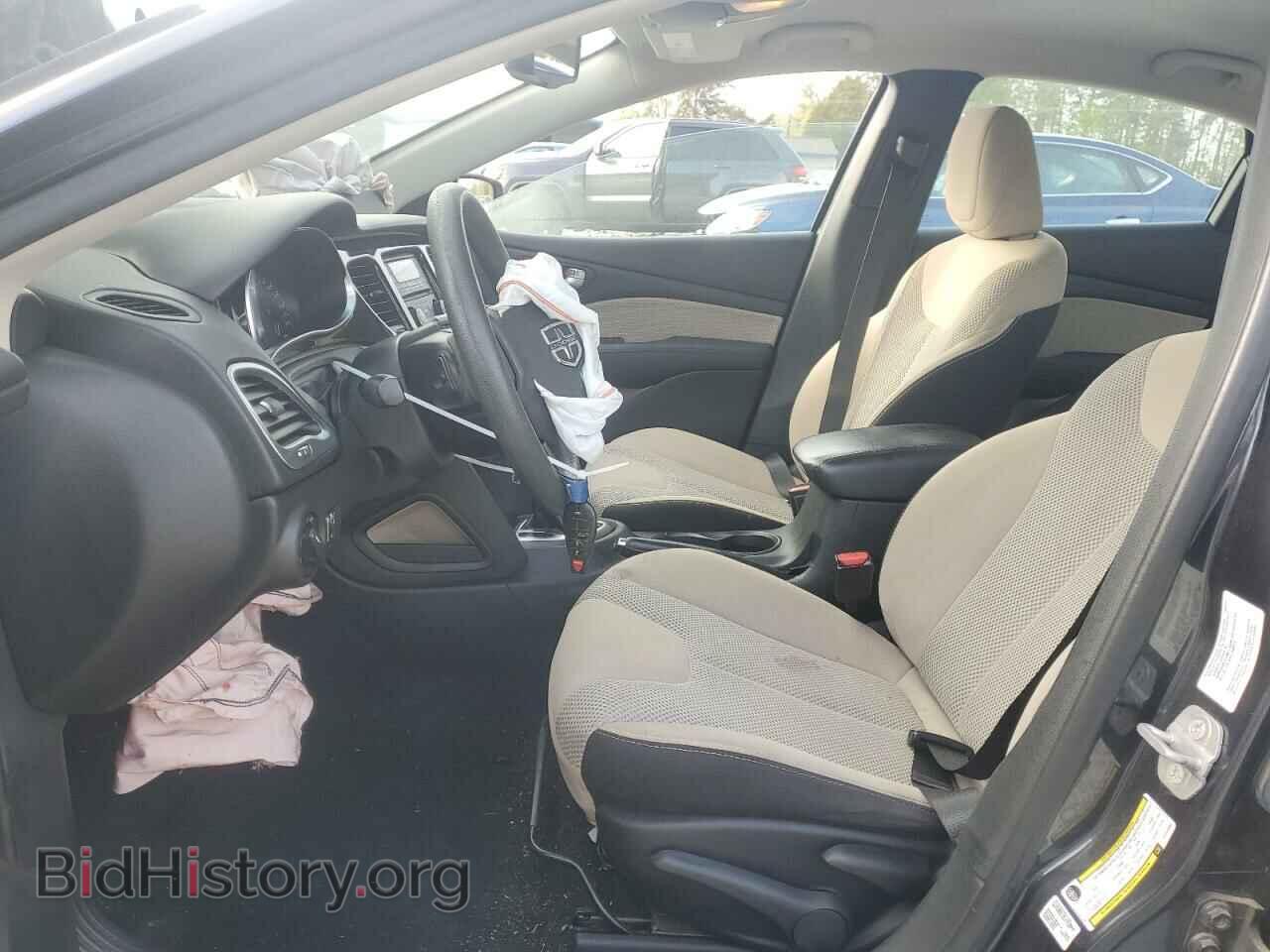 2014 DODGE DART - VIN: 1C3CDFBB1ED740566 - Фото 7