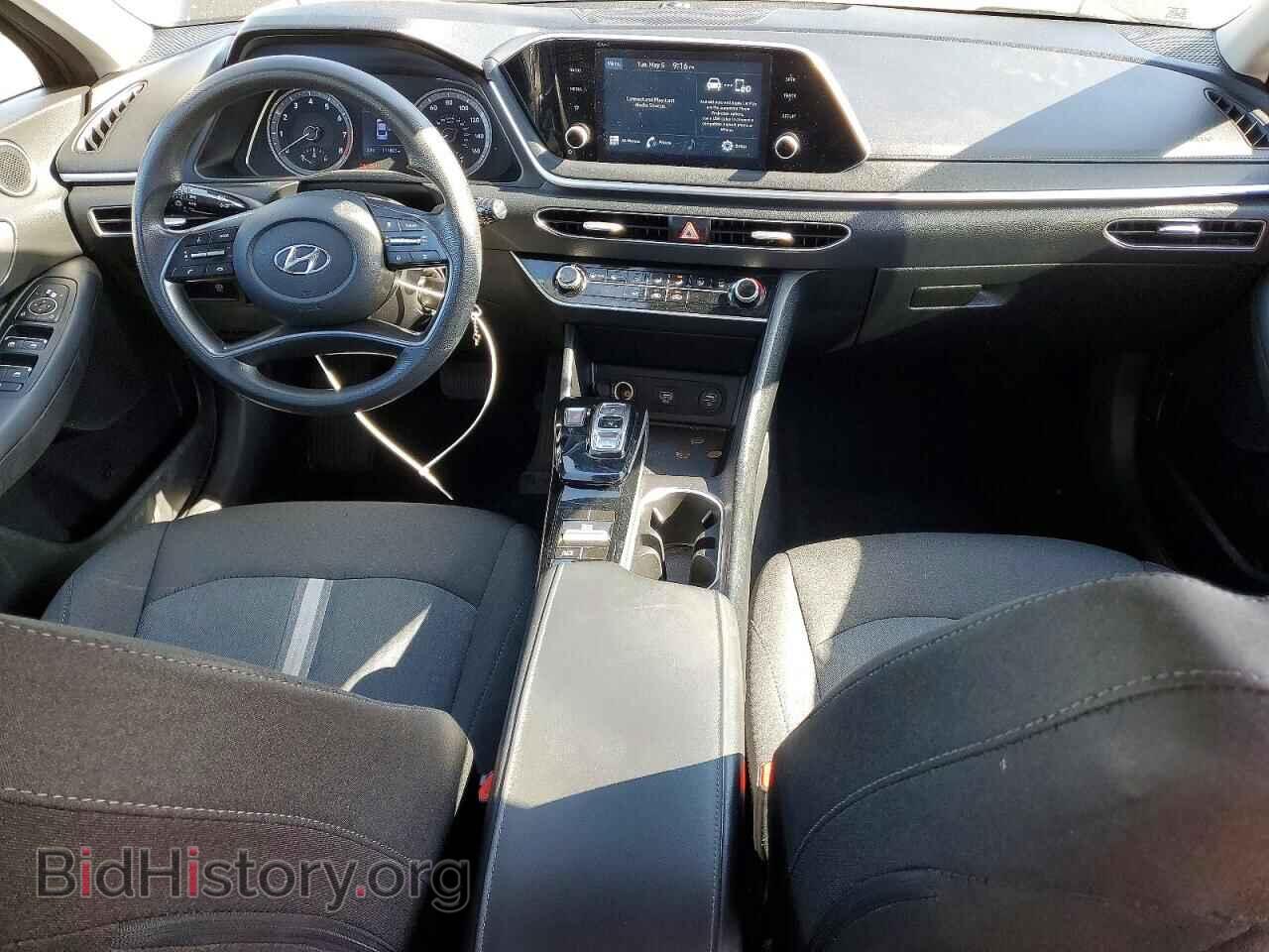 2020 HYUNDAI SONATA - VIN: 5NPEG4JA4LH033879 - Фото 8
