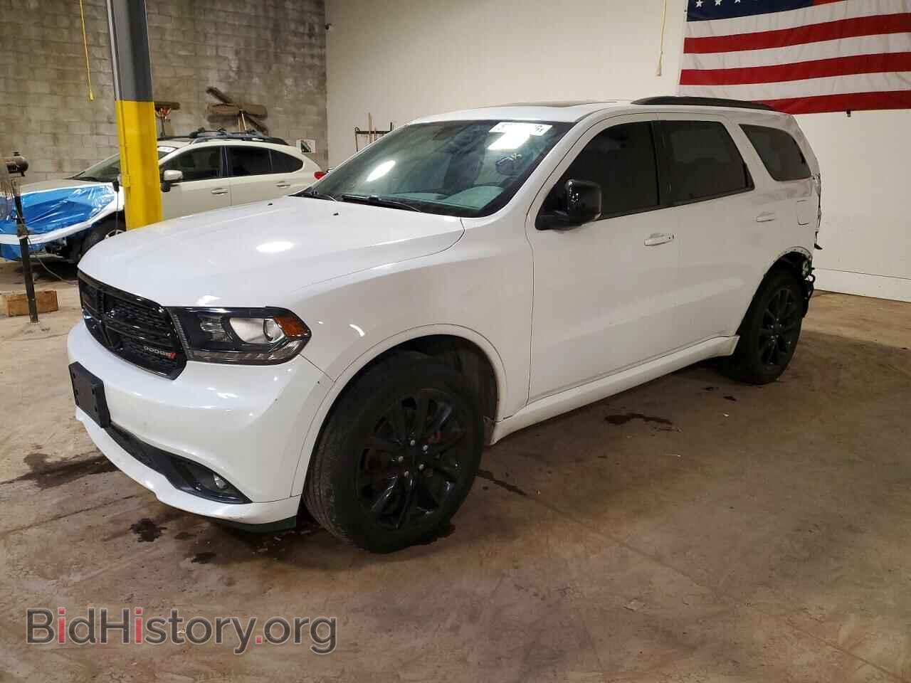 Фотография 1C4RDJDG0JC115545 - DODGE DURANGO 2018