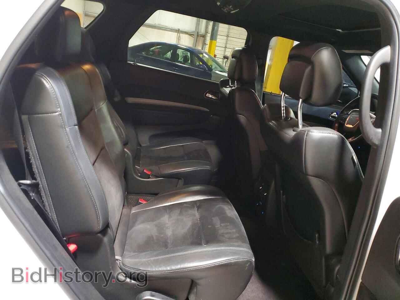 2018 DODGE DURANGO - VIN: 1C4RDJDG0JC115545 - Фото 11