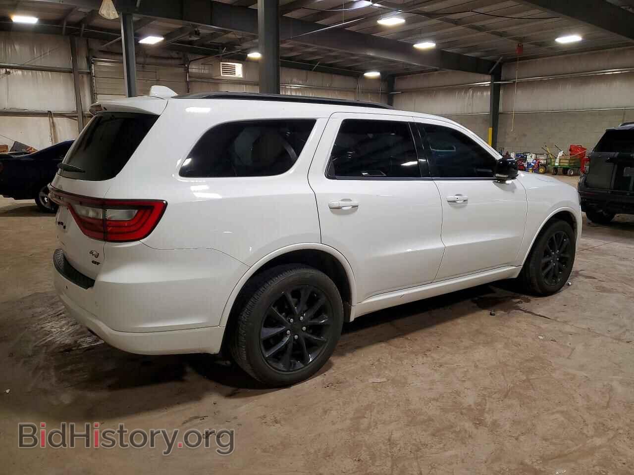 2018 DODGE DURANGO - VIN: 1C4RDJDG0JC115545 - Фото 3
