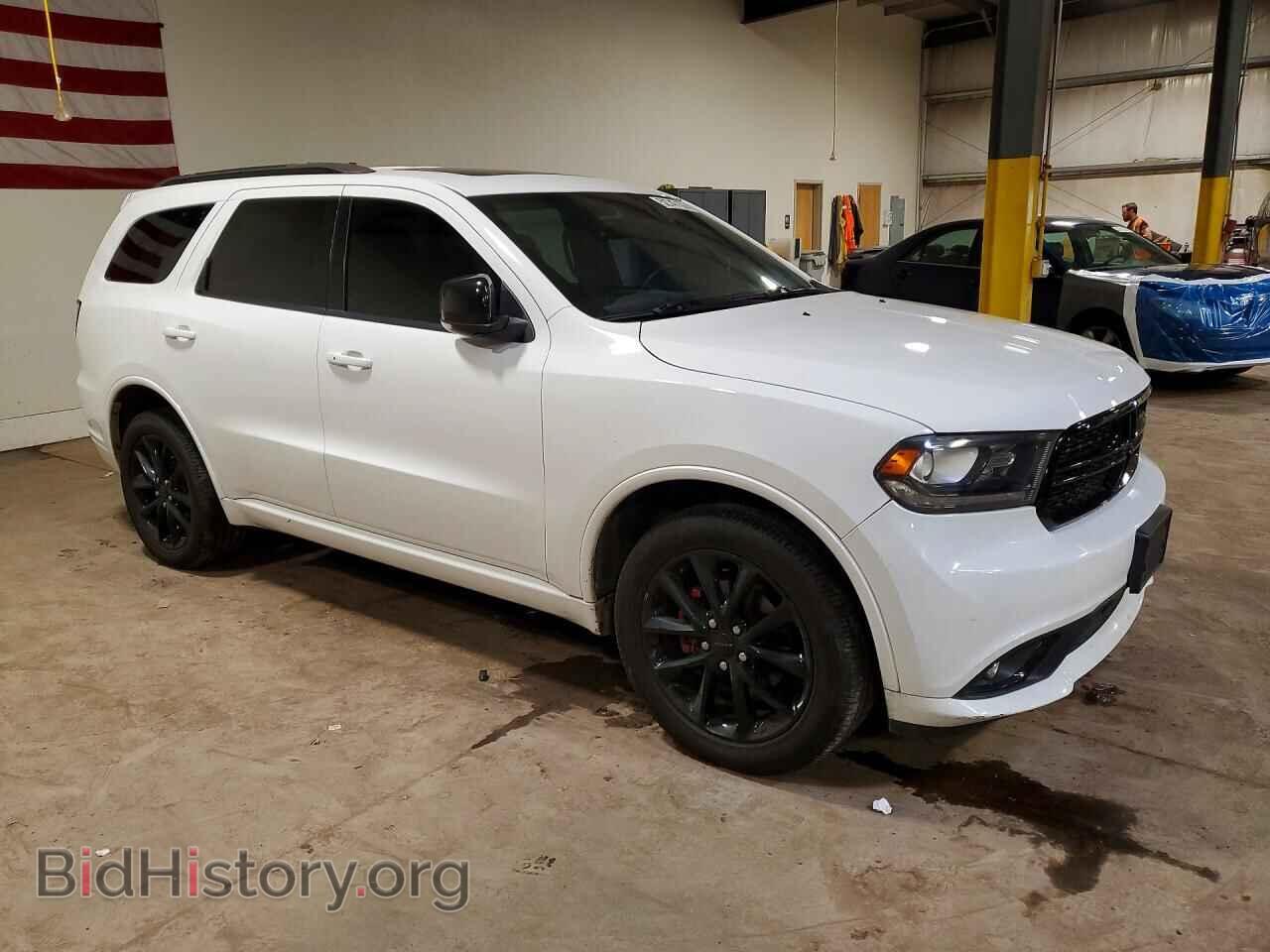 2018 DODGE DURANGO - VIN: 1C4RDJDG0JC115545 - Фото 4