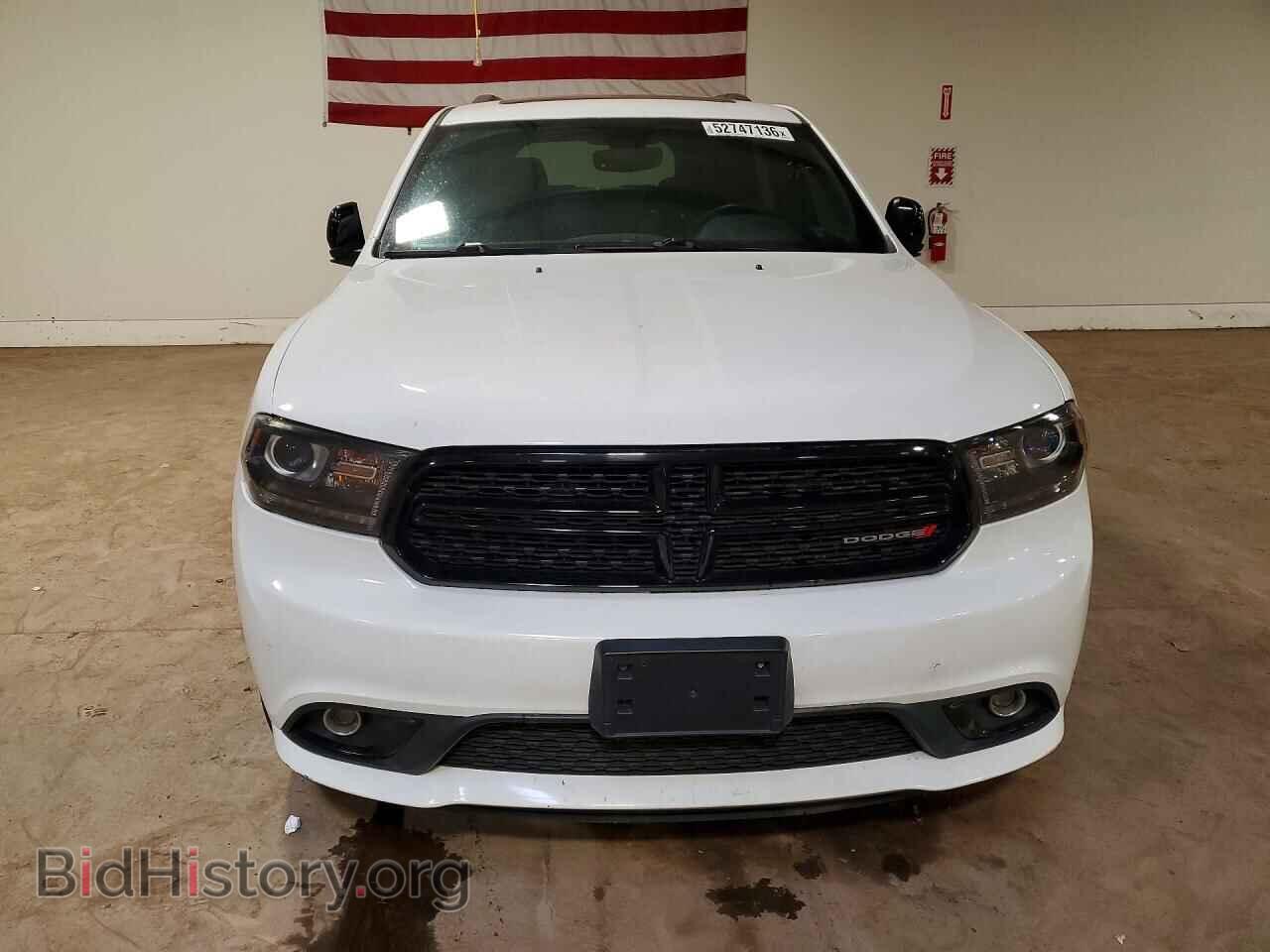2018 DODGE DURANGO - VIN: 1C4RDJDG0JC115545 - Фото 5
