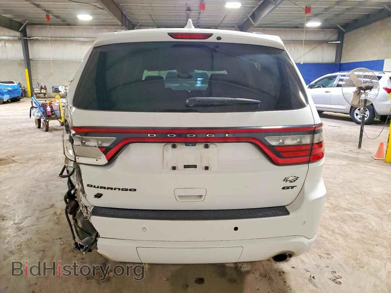 2018 DODGE DURANGO - VIN: 1C4RDJDG0JC115545 - Фото 6