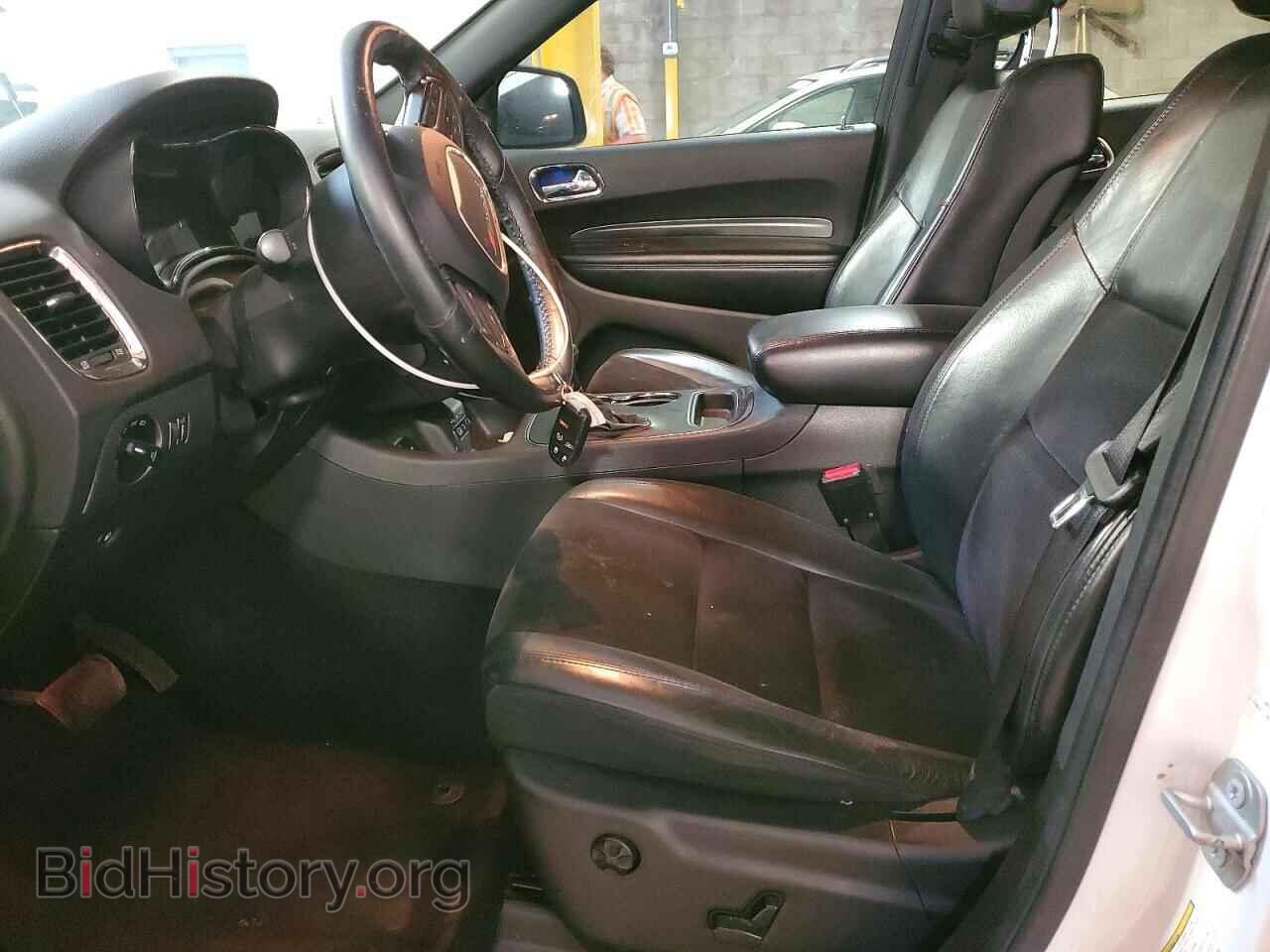 2018 DODGE DURANGO - VIN: 1C4RDJDG0JC115545 - Фото 7