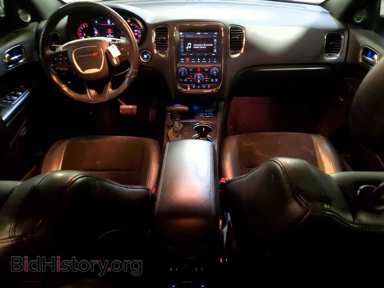 2018 DODGE DURANGO - VIN: 1C4RDJDG0JC115545 - Фото 8
