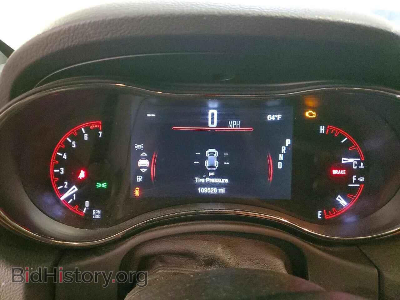 2018 DODGE DURANGO - VIN: 1C4RDJDG0JC115545 - Фото 9