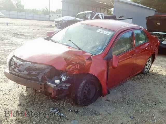 2013 TOYOTA COROLLA BA - VIN: 5YFBU4EE2DP098517 - Фото 2
