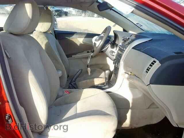 2013 TOYOTA COROLLA BA - VIN: 5YFBU4EE2DP098517 - Фото 5