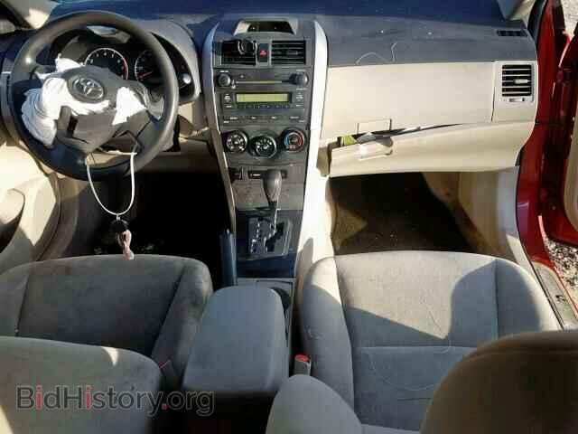 2013 TOYOTA COROLLA BA - VIN: 5YFBU4EE2DP098517 - Фото 9