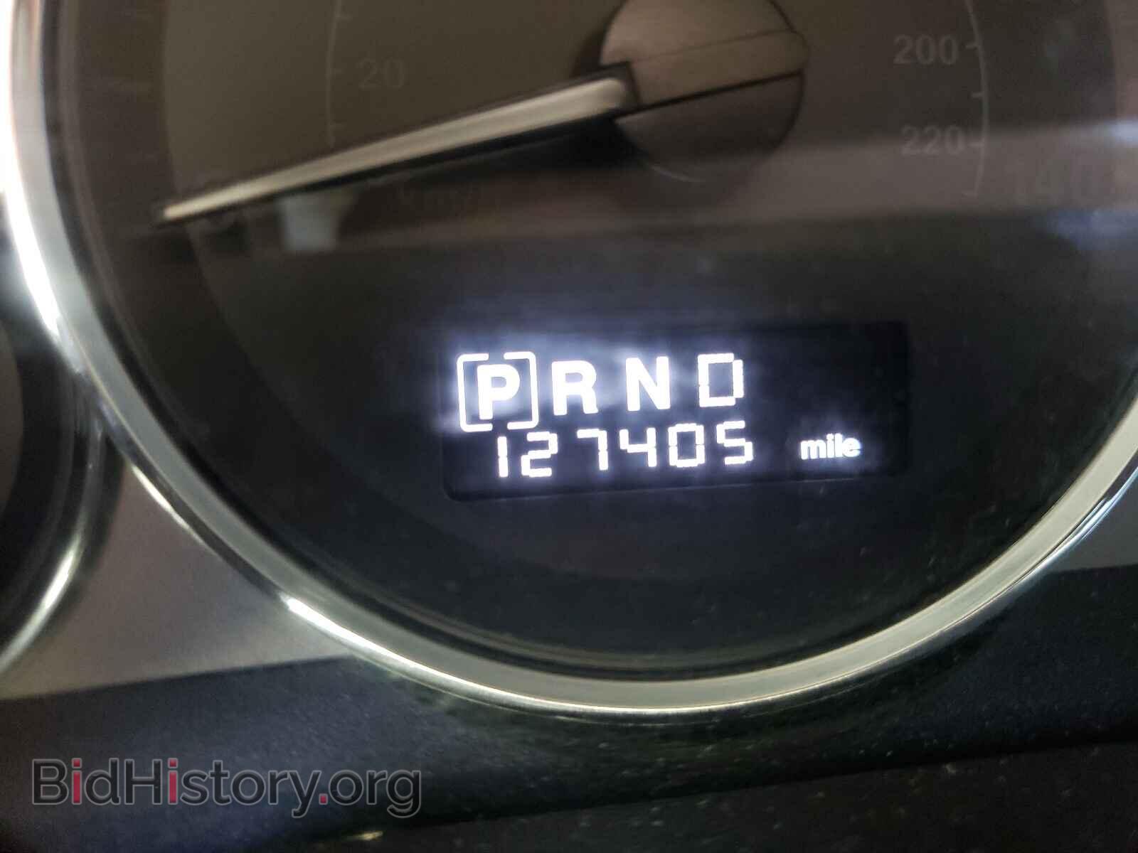 2008 JEEP COMMANDER - VIN: 1J8HH68248C230812 - Фото 8