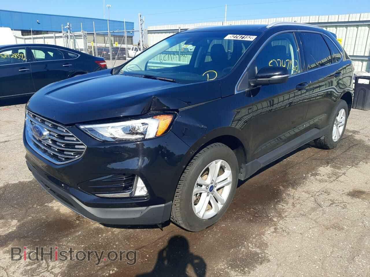2020 FORD EDGE - VIN: 2FMPK4J97LBA44511 - Фото 2